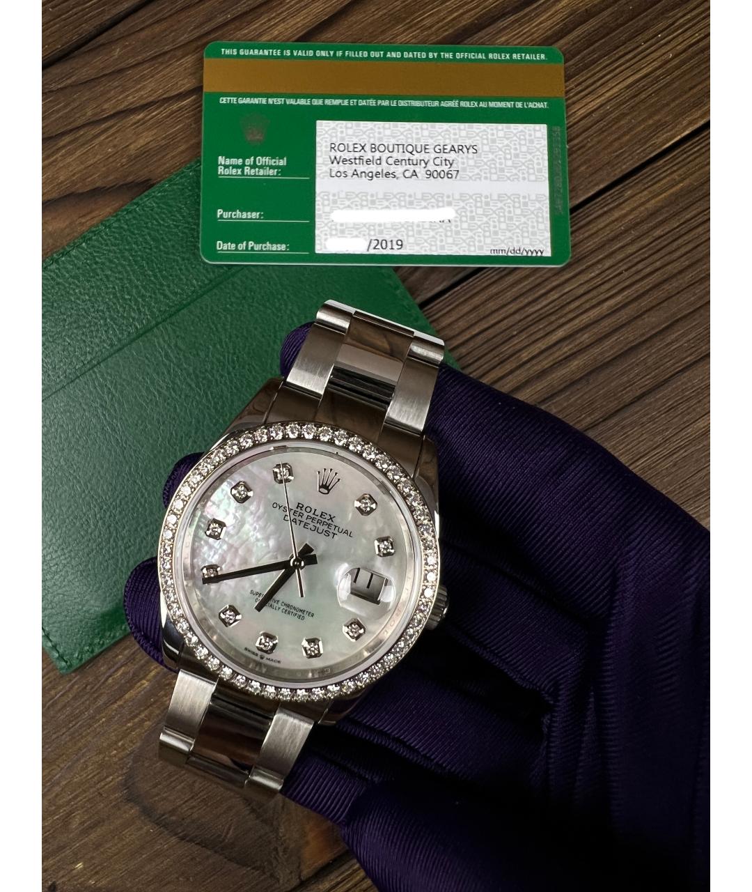 ROLEX Часы, фото 2