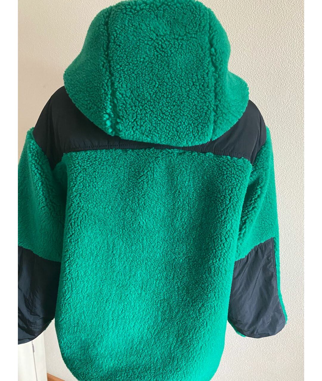STELLA MCCARTNEY Зеленая полиэстеровая куртка, фото 2