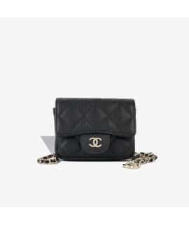 CHANEL Поясная сумка