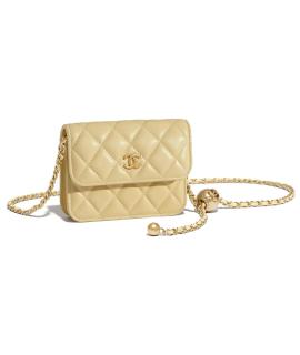 CHANEL Поясная сумка
