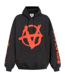 VETEMENTS Худи/толстовка