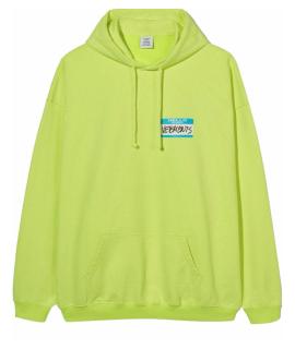 VETEMENTS Худи/толстовка