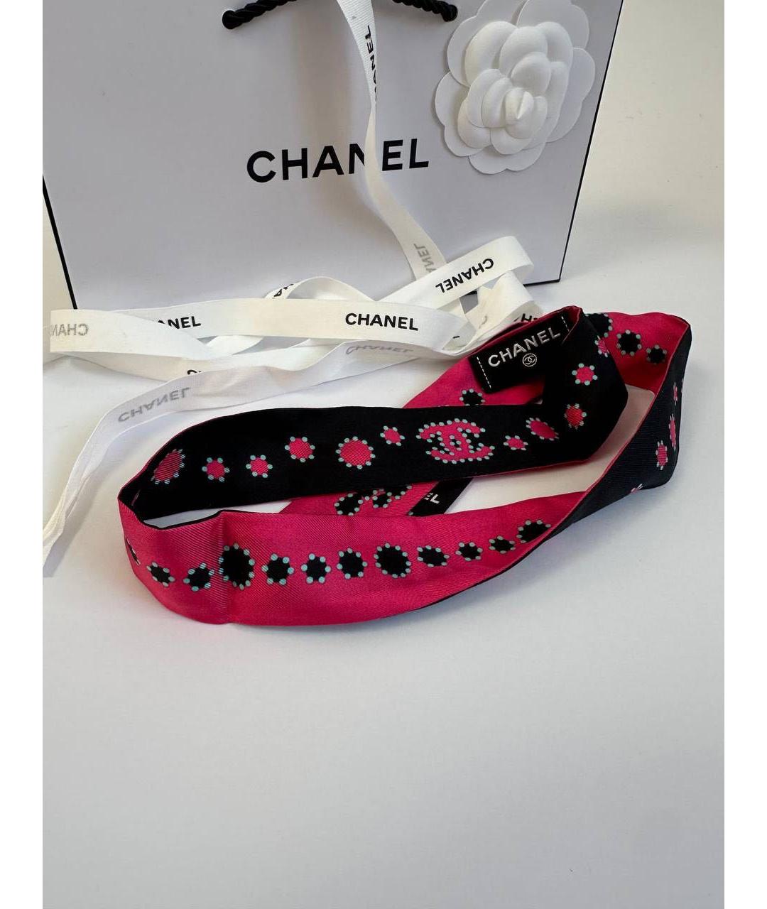 CHANEL Мульти платок, фото 2