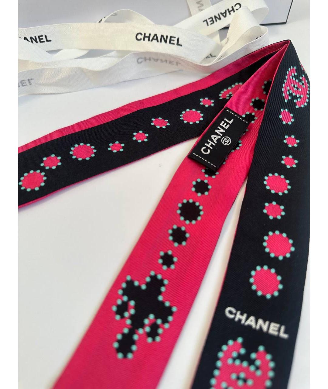 CHANEL Мульти платок, фото 3