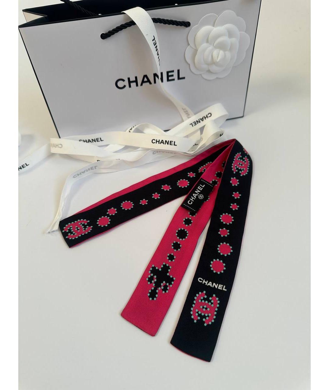 CHANEL Мульти платок, фото 5