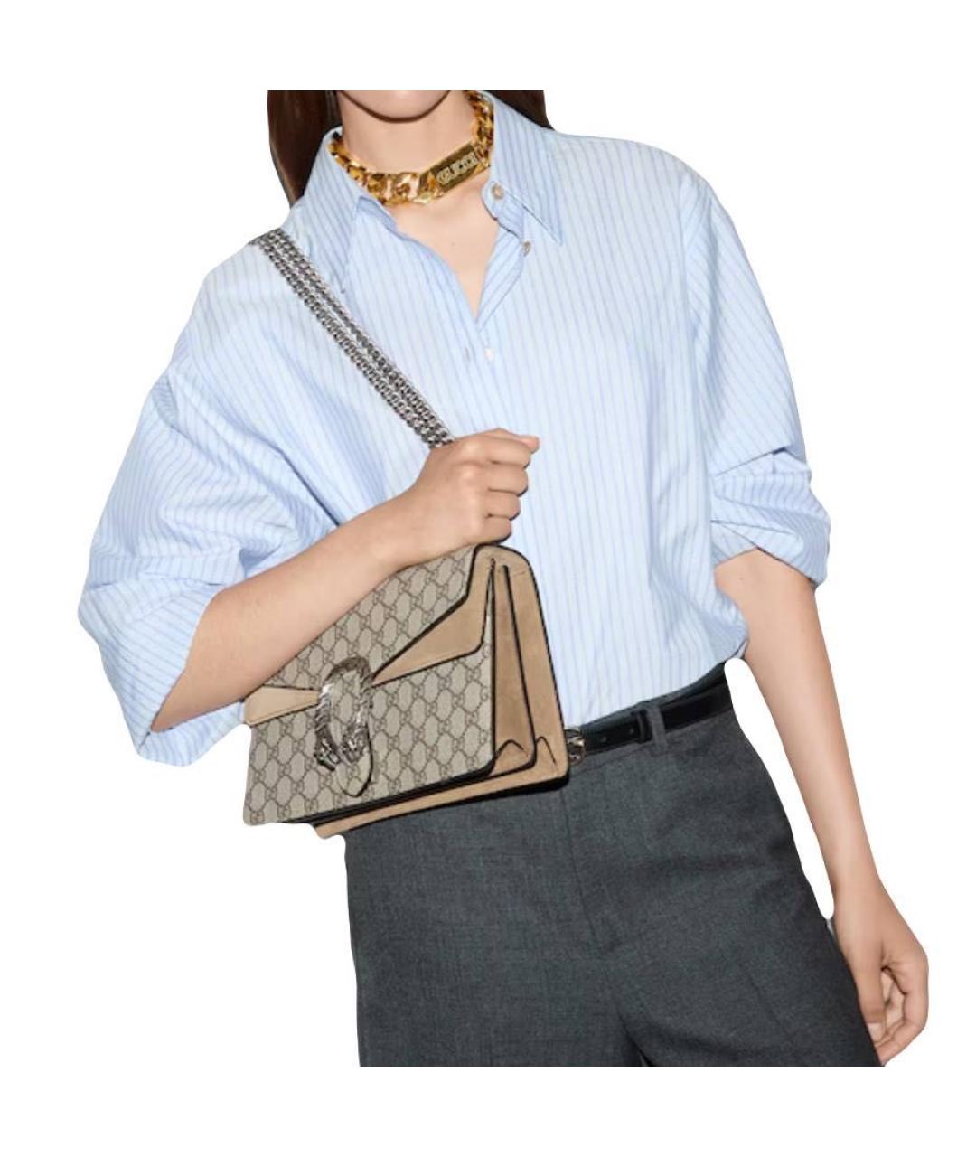 GUCCI Сумка через плечо, фото 2