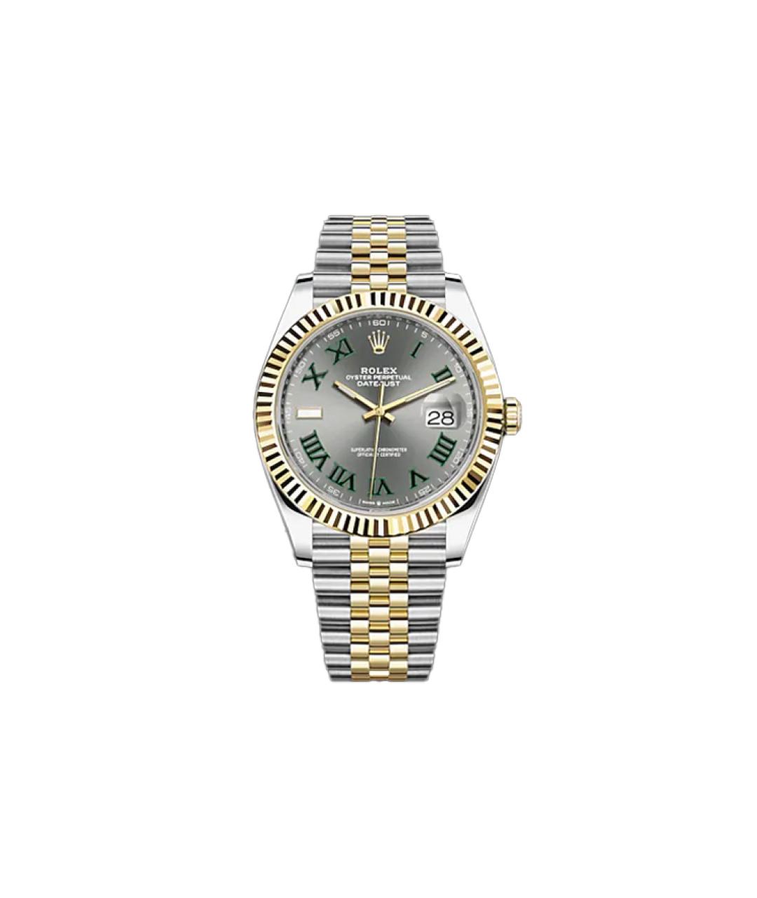 ROLEX Часы из желтого золота, фото 1