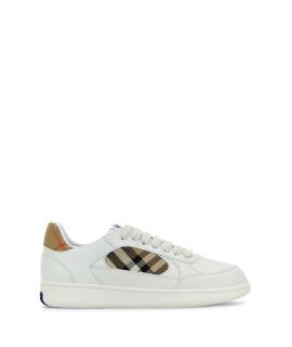BURBERRY Низкие кроссовки / кеды