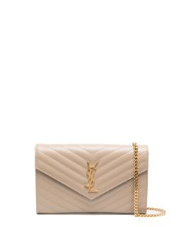 SAINT LAURENT Клатч/вечерняя сумка