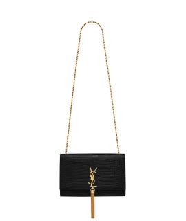 SAINT LAURENT Сумка через плечо