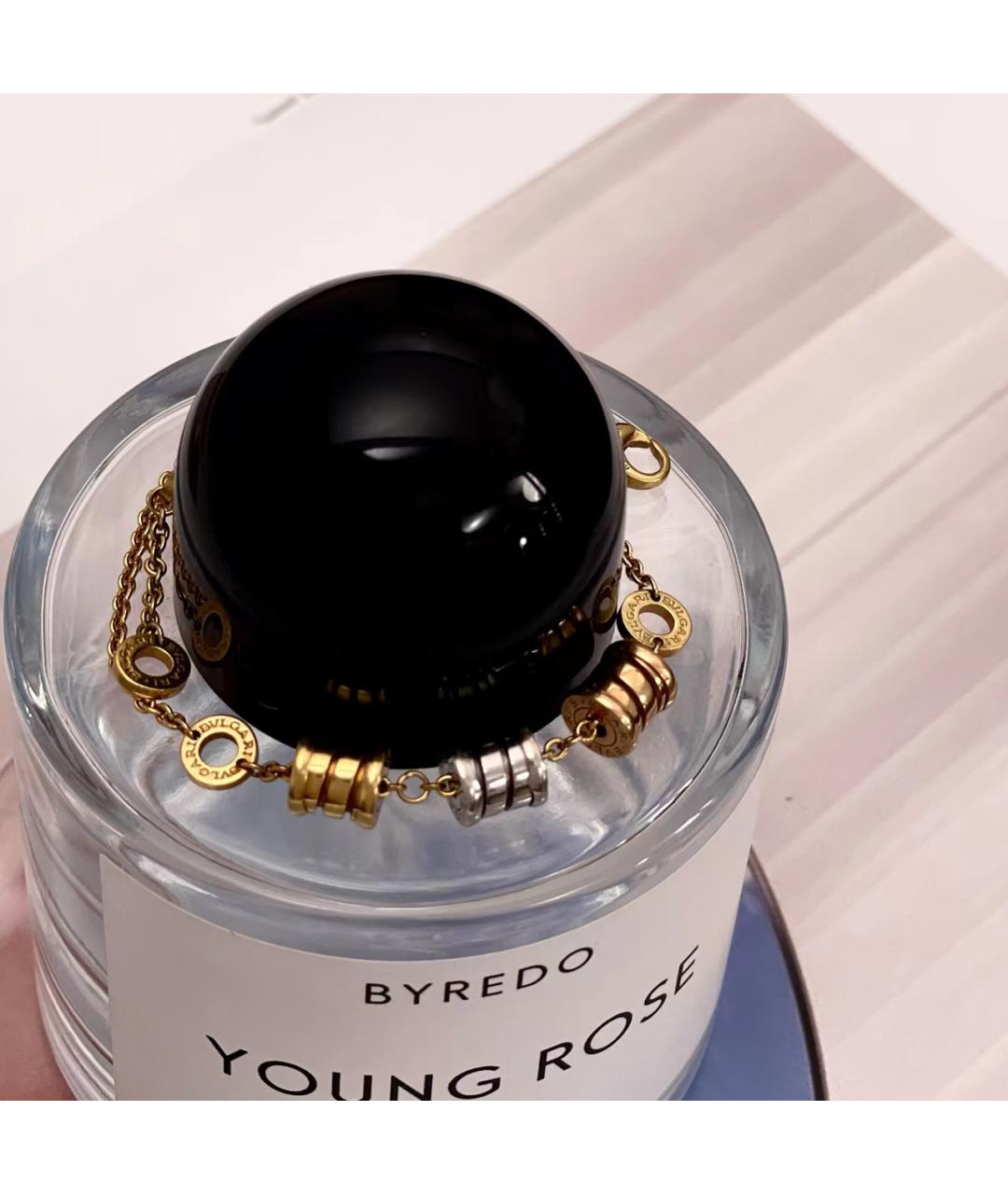 BVLGARI Золотой браслет из желтого золота, фото 7