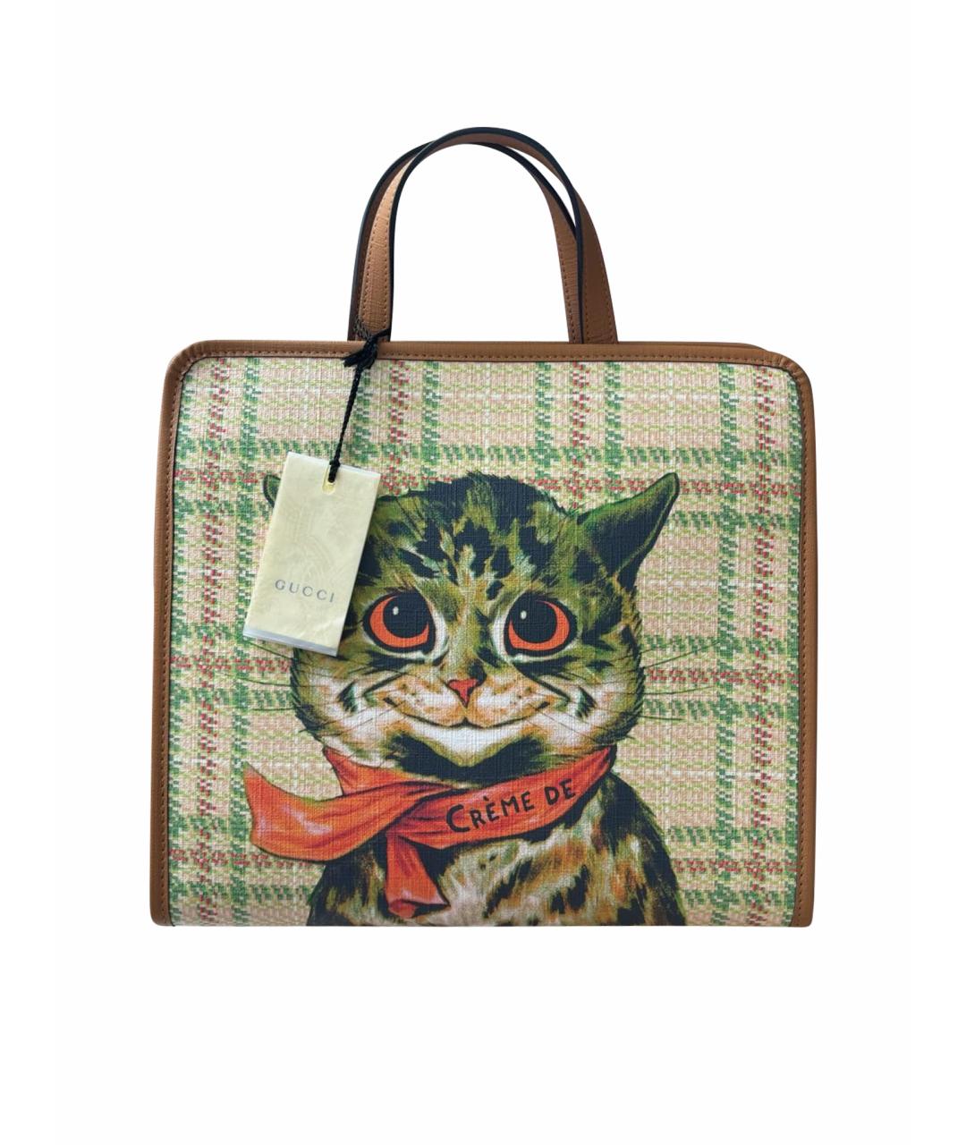 GUCCI Сумка тоут, фото 1