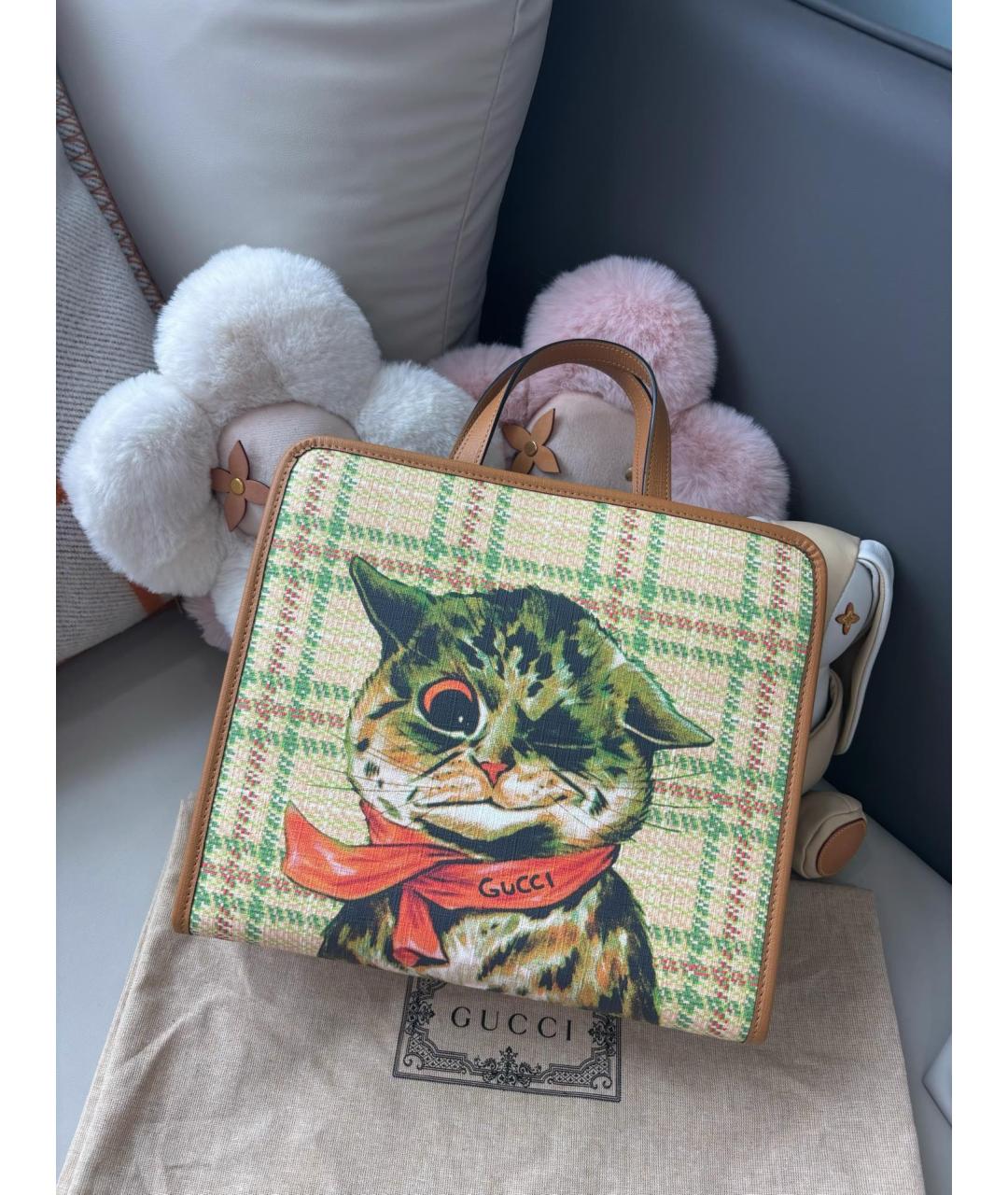 GUCCI Сумка тоут, фото 2