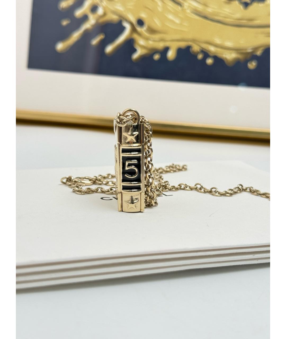 CHANEL Колье, фото 4