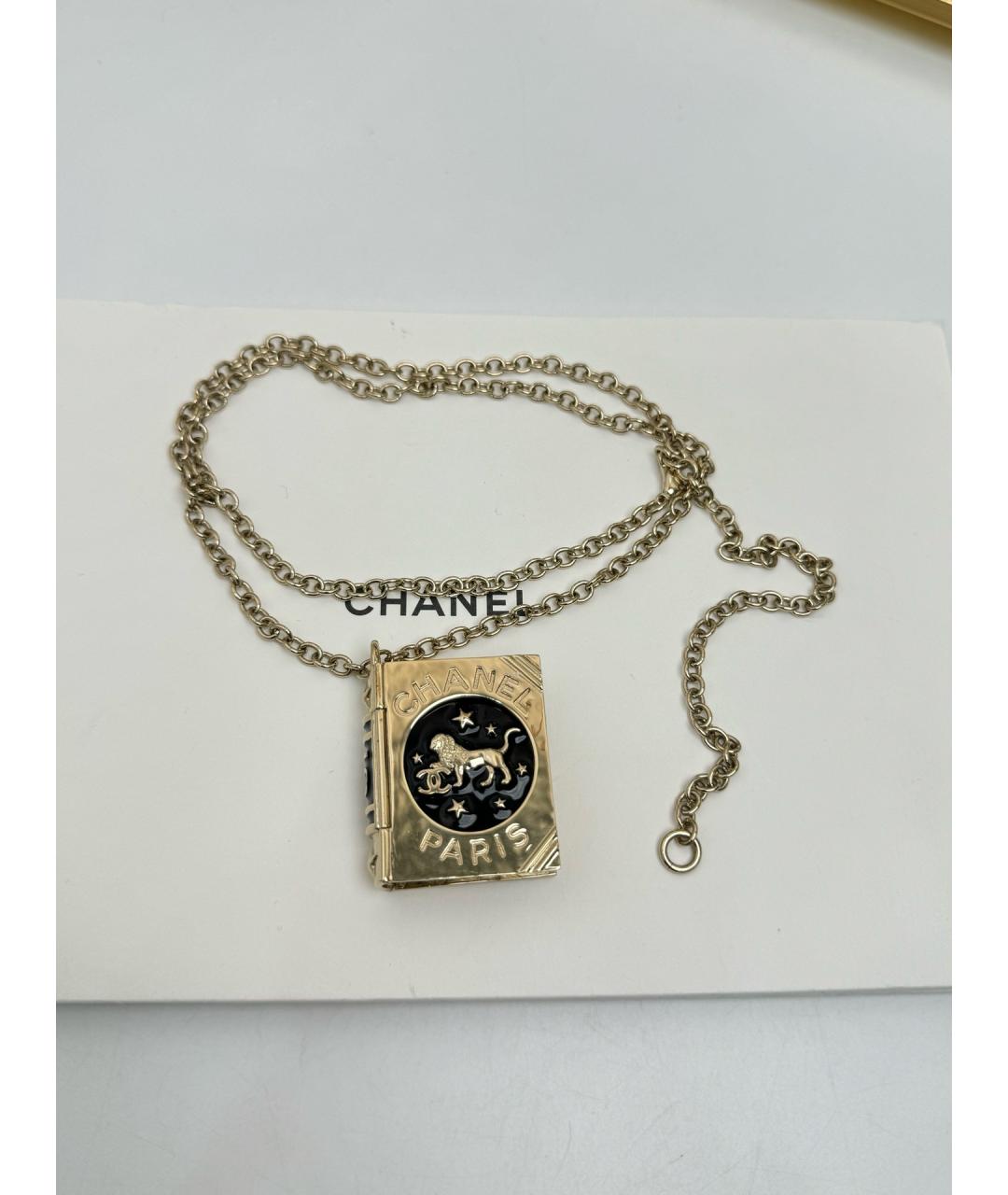 CHANEL Колье, фото 6