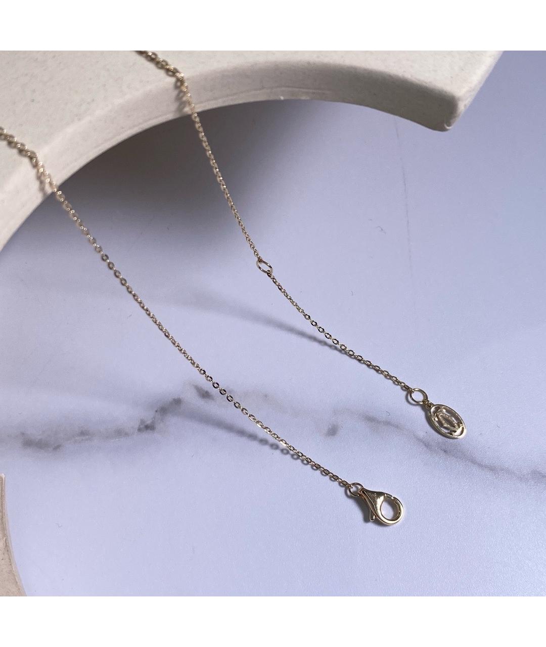 CARTIER Мульти подвеска из желтого золота, фото 5