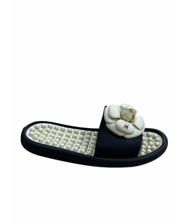 

Шлепанцы CHANEL PRE-OWNED