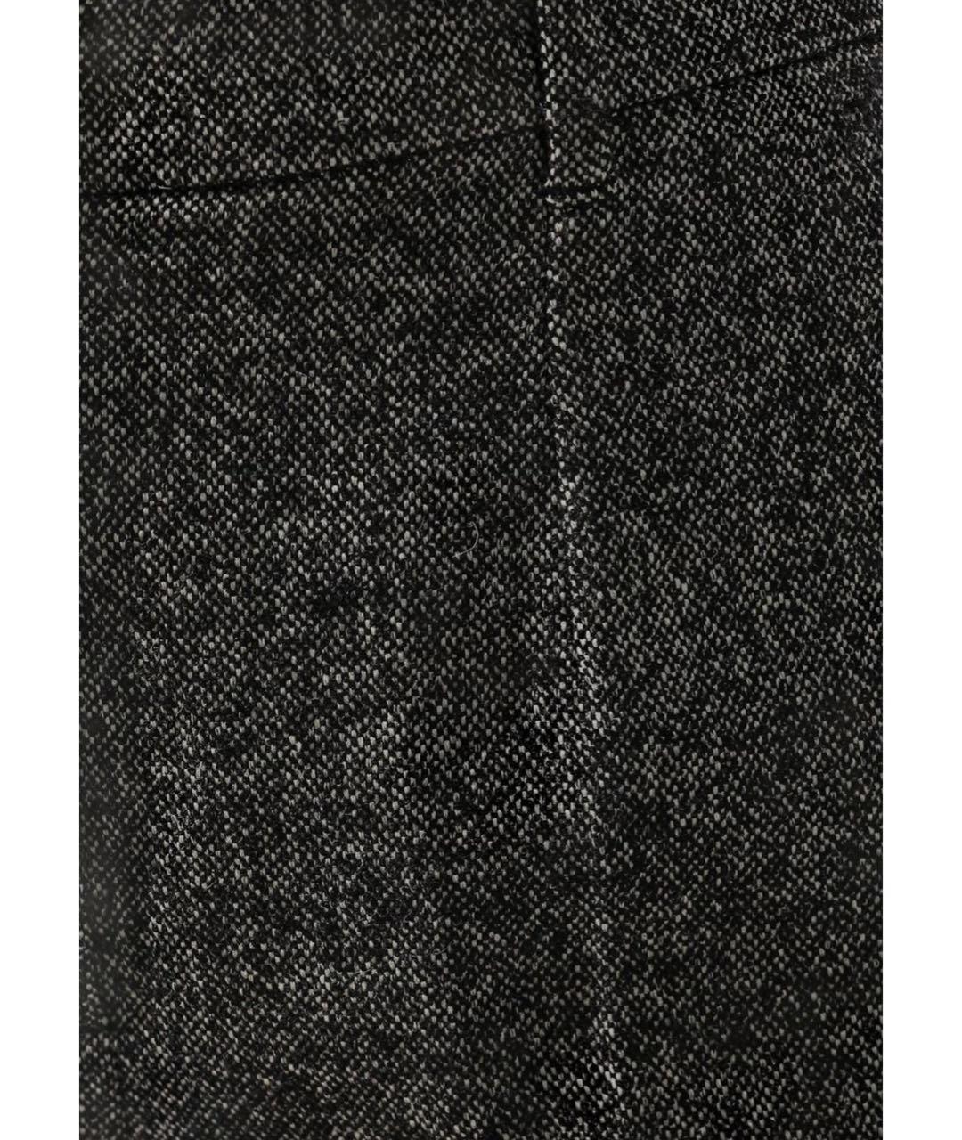 DOLCE&GABBANA Прямые брюки, фото 4