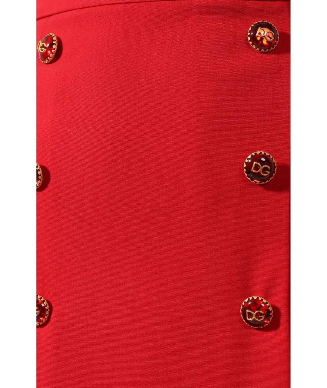 DOLCE&GABBANA Юбка миди, фото 3
