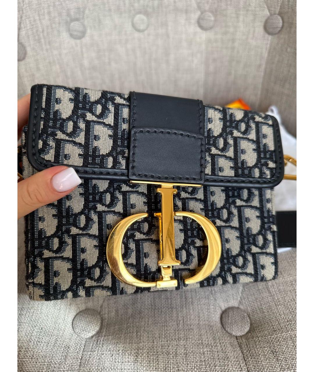 CHRISTIAN DIOR Сумка через плечо, фото 5