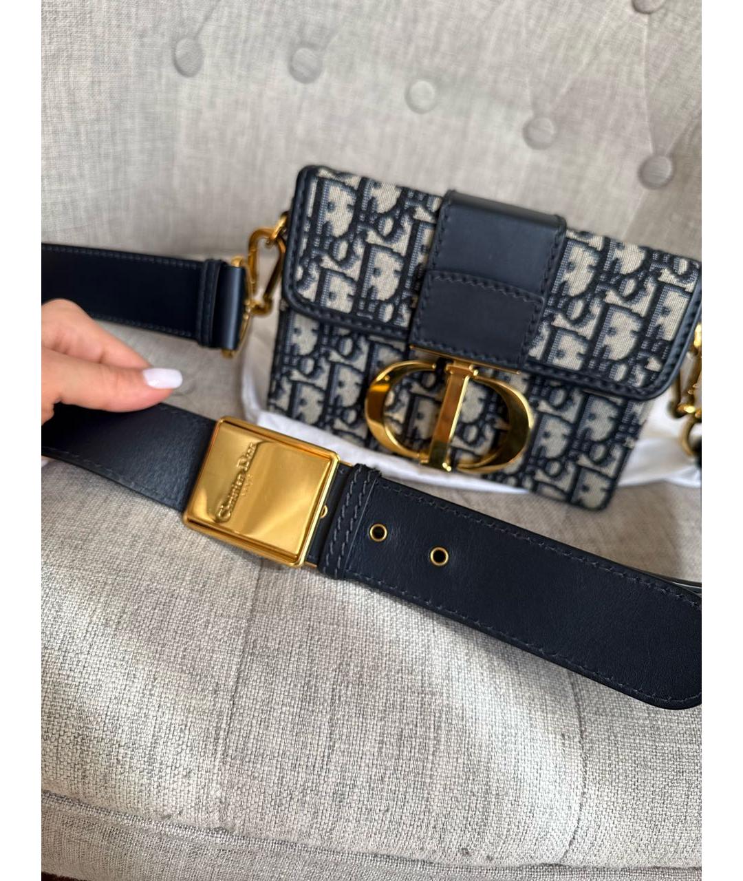 CHRISTIAN DIOR Сумка через плечо, фото 6