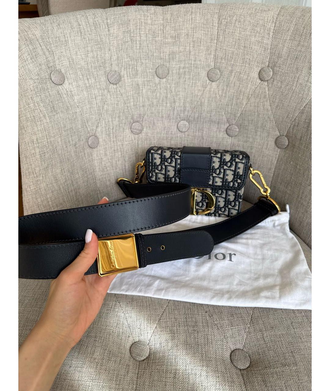 CHRISTIAN DIOR Сумка через плечо, фото 7