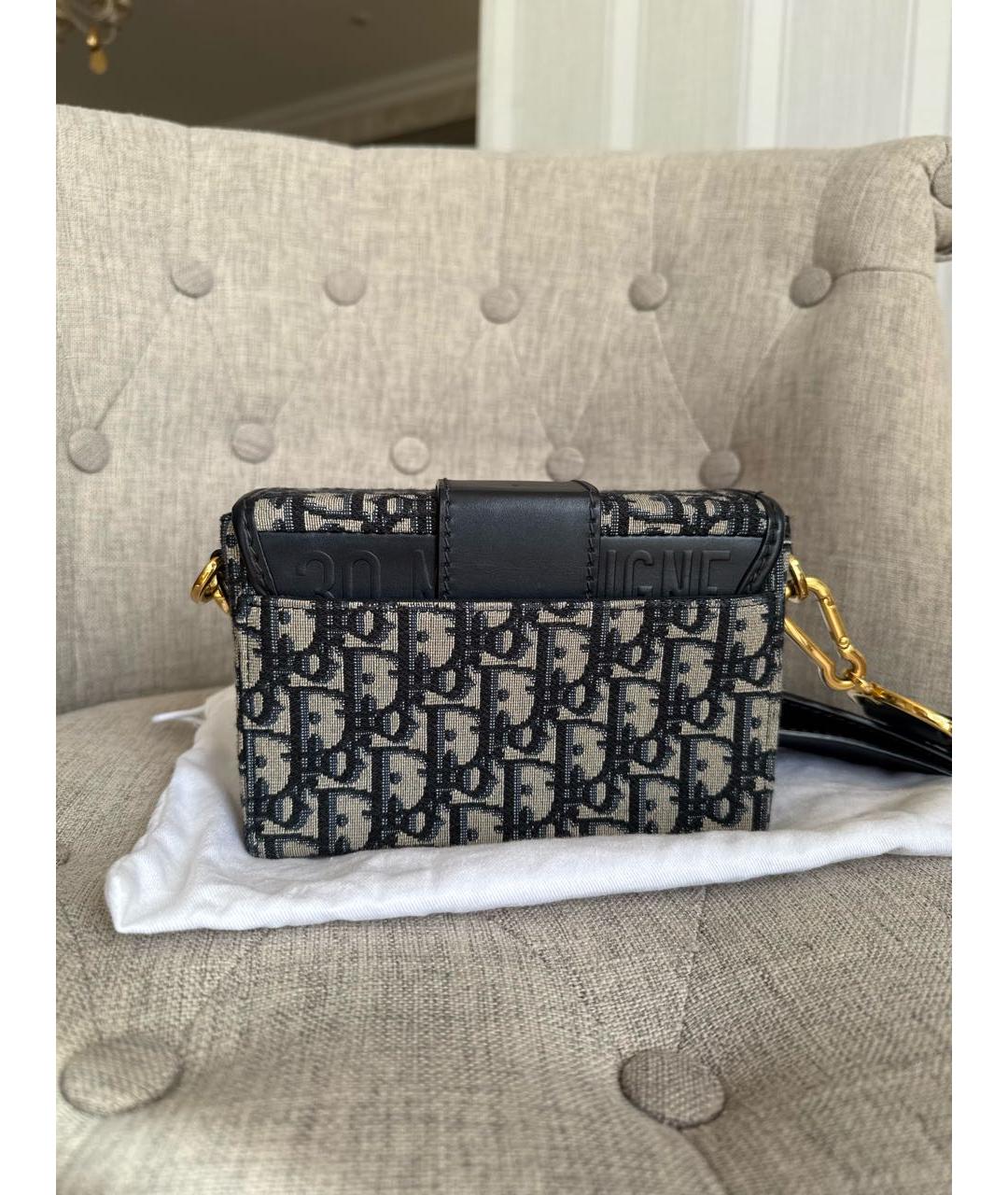 CHRISTIAN DIOR Сумка через плечо, фото 3