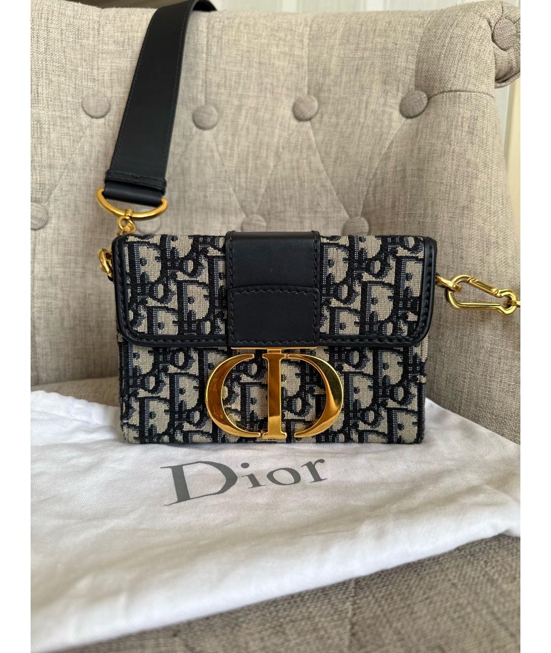 CHRISTIAN DIOR Сумка через плечо, фото 8