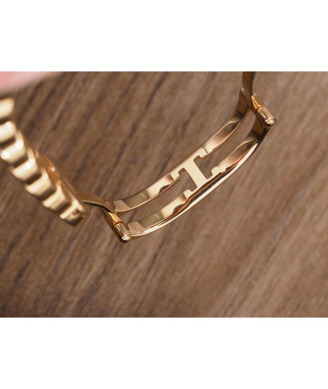CARTIER Золотые часы из розового золота, фото 8
