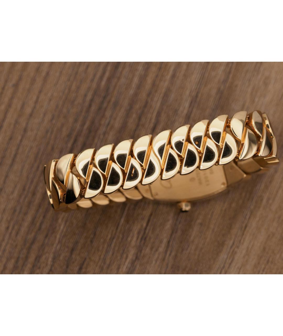 CARTIER Золотые часы из розового золота, фото 6