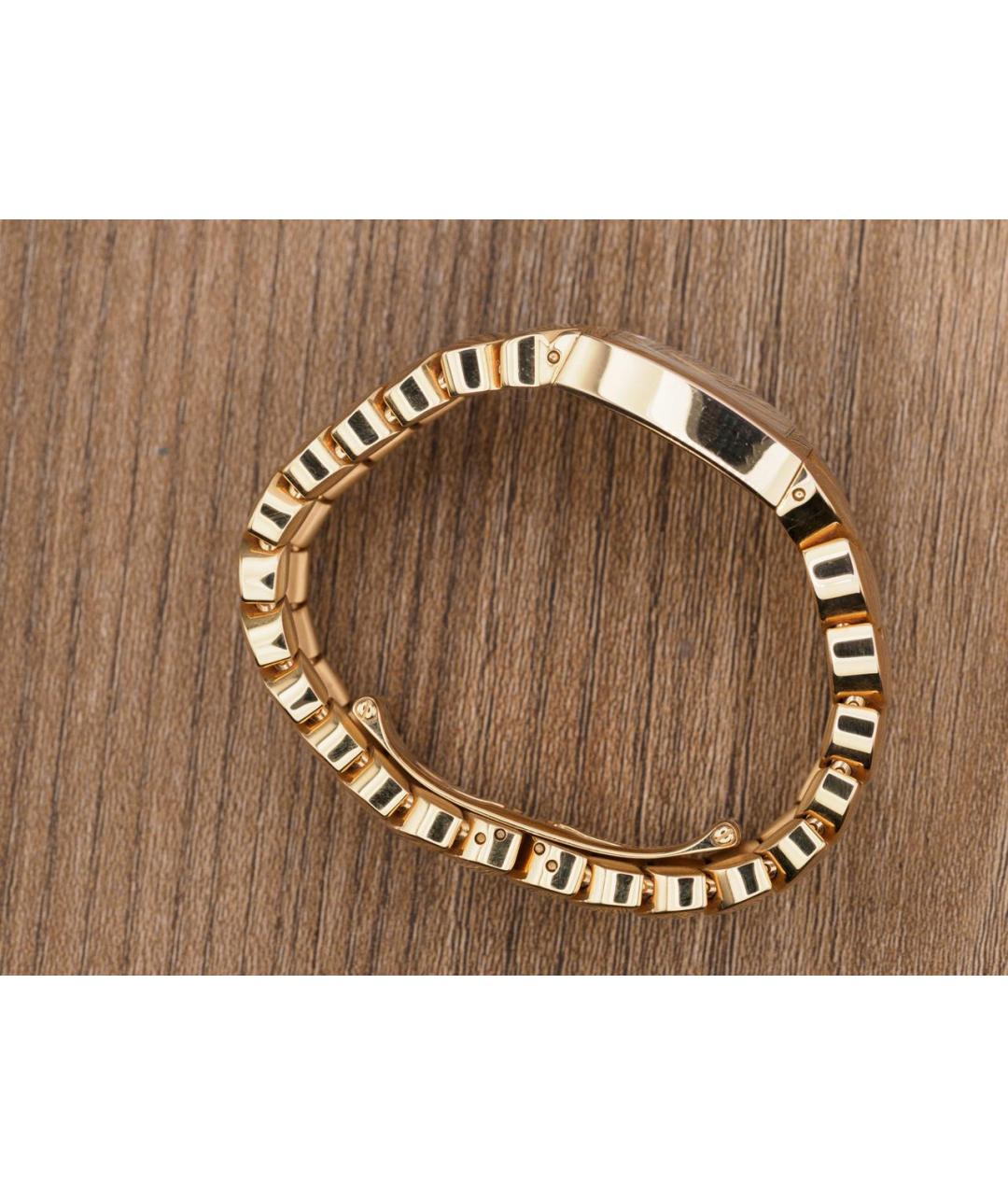 CARTIER Золотые часы из розового золота, фото 5