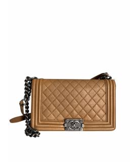 CHANEL Сумка через плечо