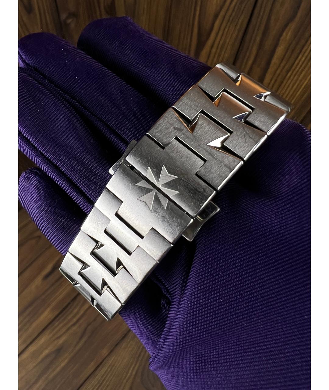 VACHERON CONSTANTIN Черные часы, фото 7
