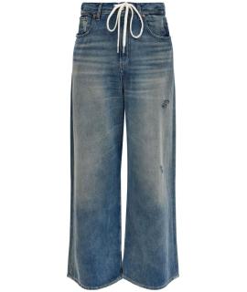 MAISON MARGIELA Прямые джинсы
