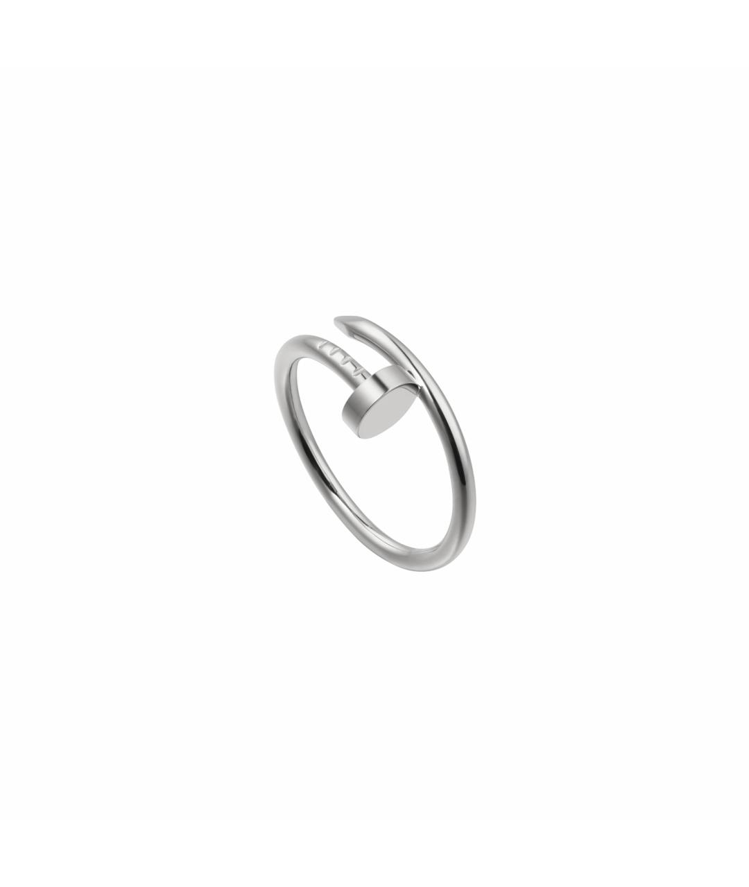 CARTIER Кольцо из белого золота, фото 1