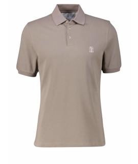 BRUNELLO CUCINELLI Поло с коротким рукавом