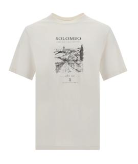 BRUNELLO CUCINELLI Футболка