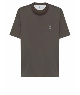 BRUNELLO CUCINELLI Футболка