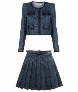 SELF-PORTRAIT Костюм с юбками