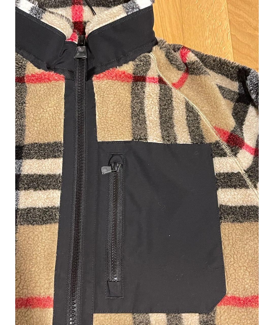 BURBERRY Мульти куртка, фото 2