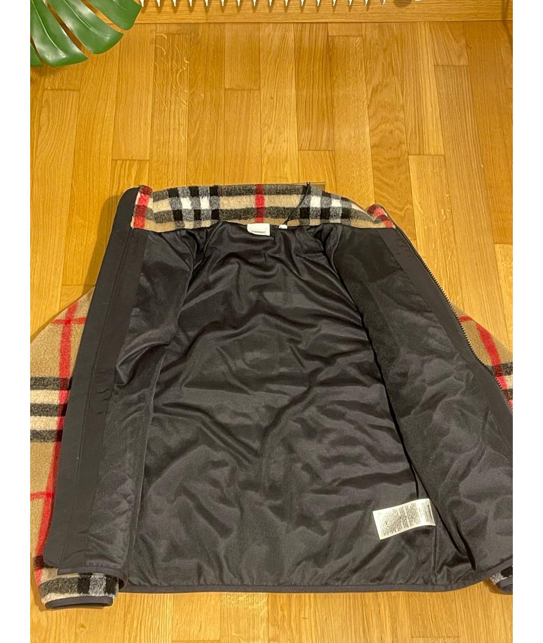 BURBERRY Мульти куртка, фото 4