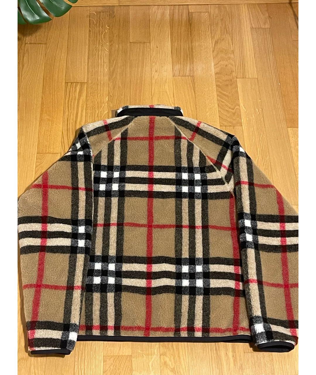 BURBERRY Мульти куртка, фото 5