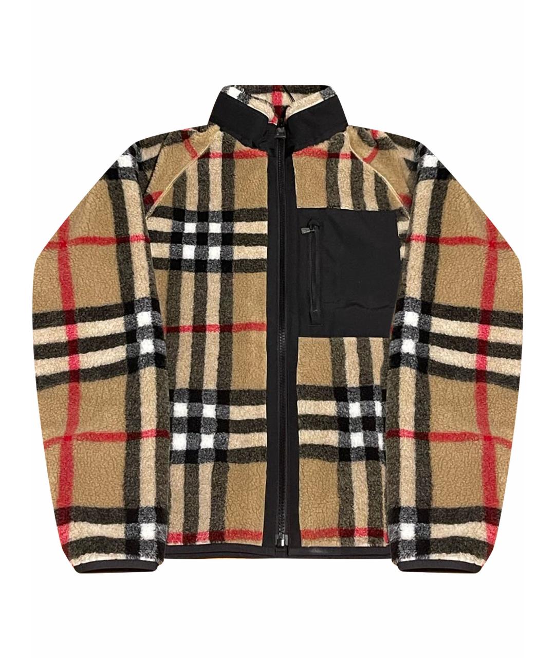 BURBERRY Мульти куртка, фото 1