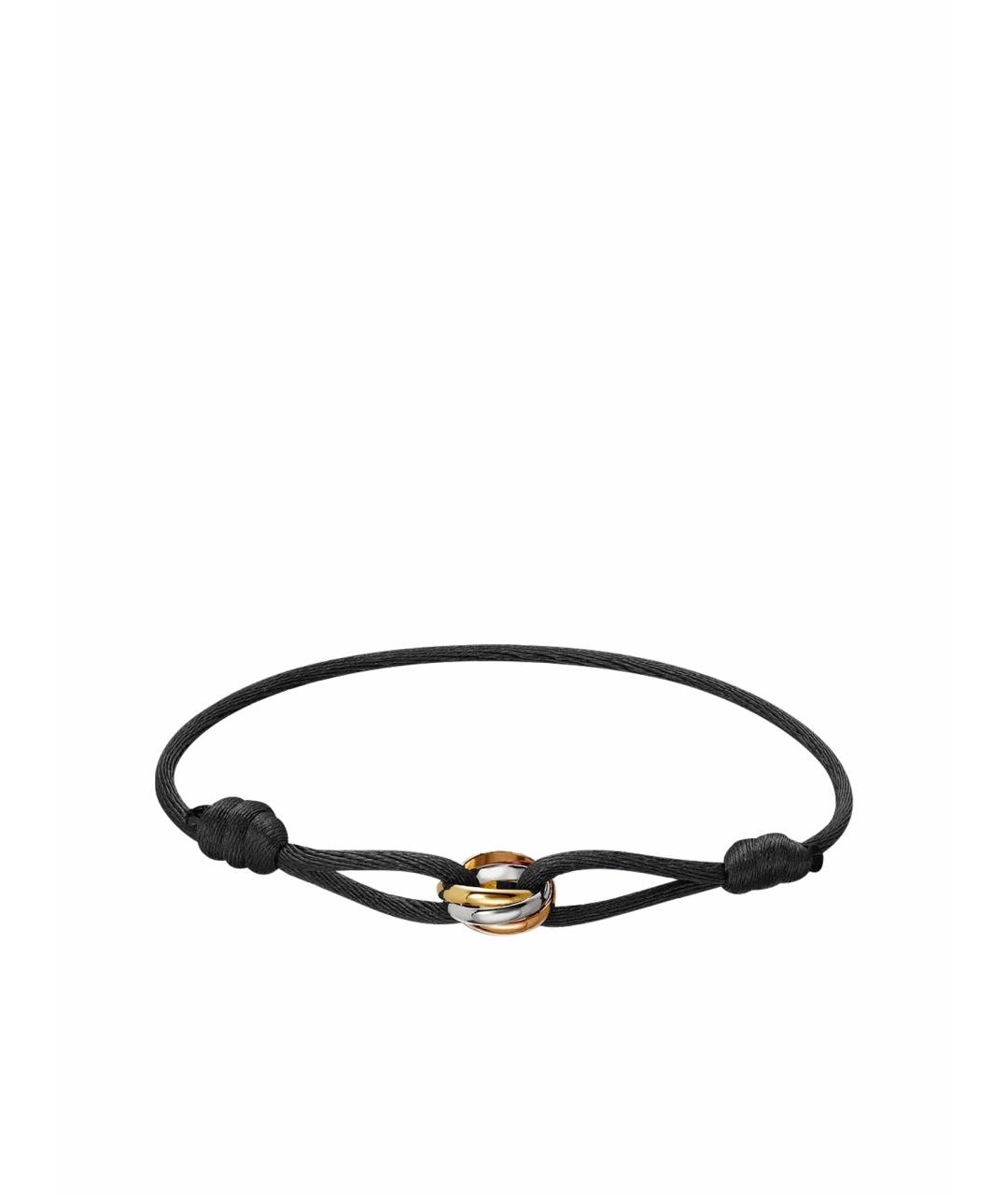 CARTIER Золотой браслет из желтого золота, фото 1