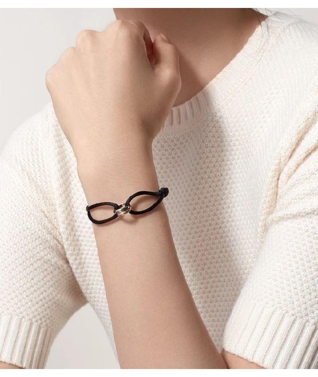 CARTIER Золотой браслет из желтого золота, фото 5