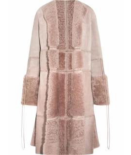 ALEXANDER MCQUEEN Дубленка