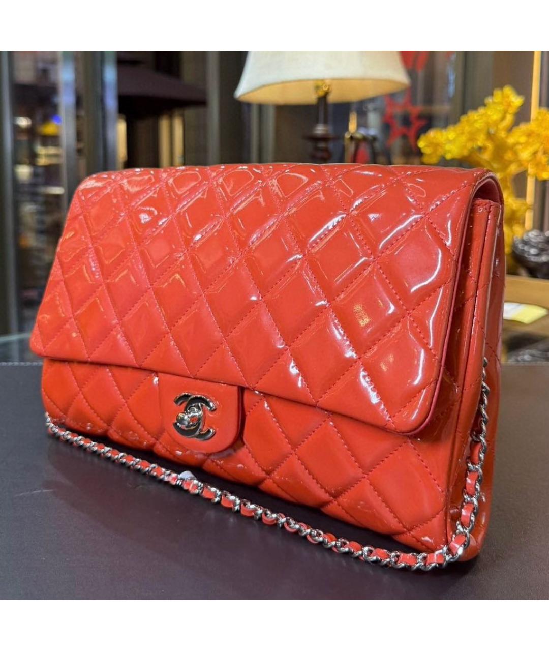 CHANEL Сумка через плечо, фото 3