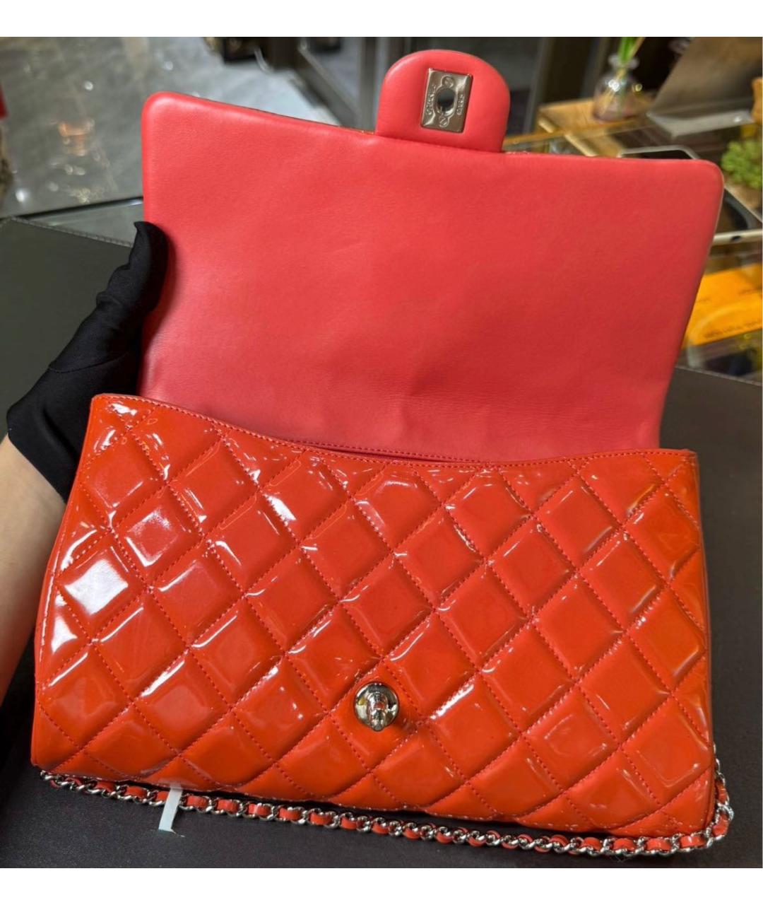 CHANEL Сумка через плечо, фото 6