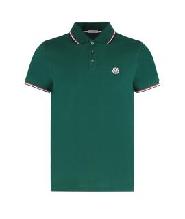 MONCLER Поло с коротким рукавом