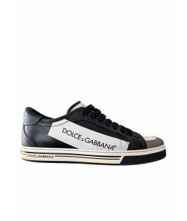 DOLCE&GABBANA Низкие кроссовки / кеды